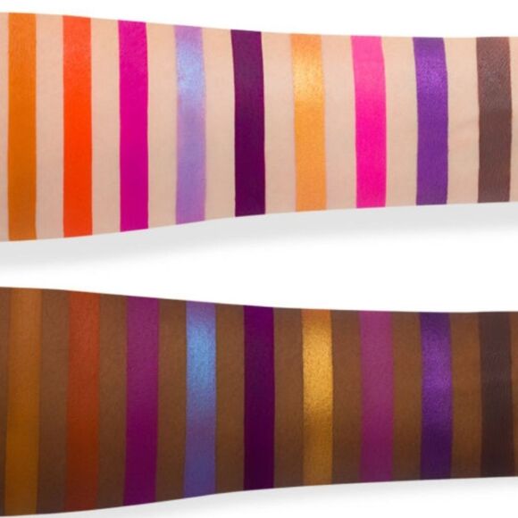 Jeffree Star Mini Breaker Eyeshadow/Pressed Pigment Palette - Picture 5 of 10